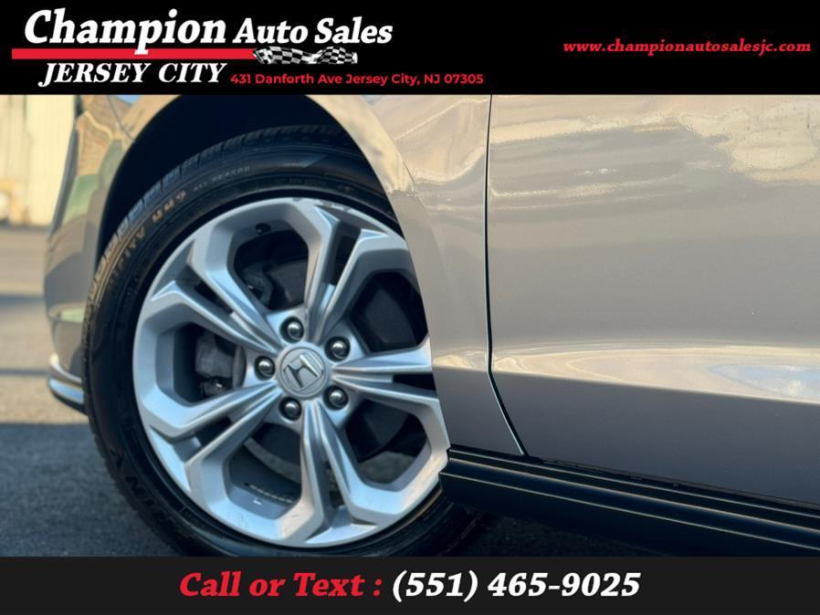 used 2023 Honda Accord car, priced at $20,404