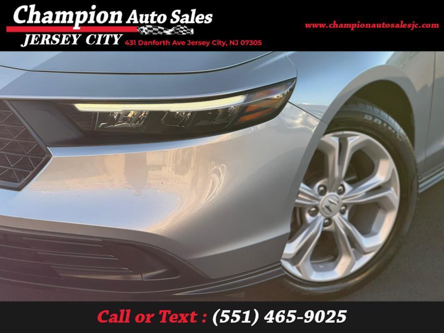 used 2023 Honda Accord car, priced at $20,404
