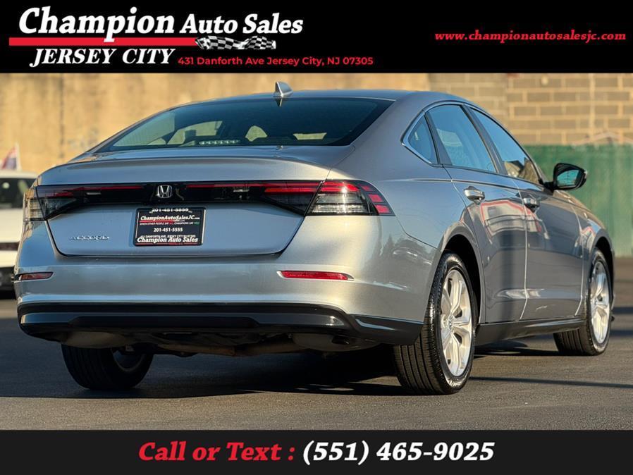 used 2023 Honda Accord car, priced at $20,404