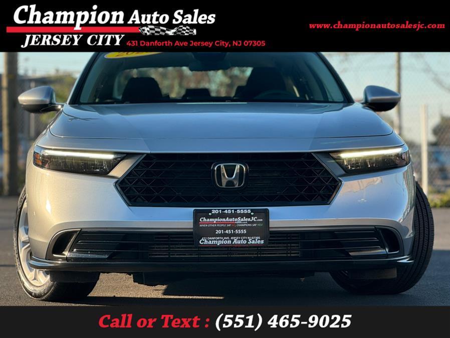 used 2023 Honda Accord car, priced at $20,404