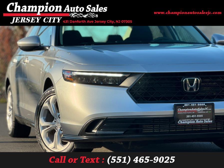 used 2023 Honda Accord car, priced at $20,404