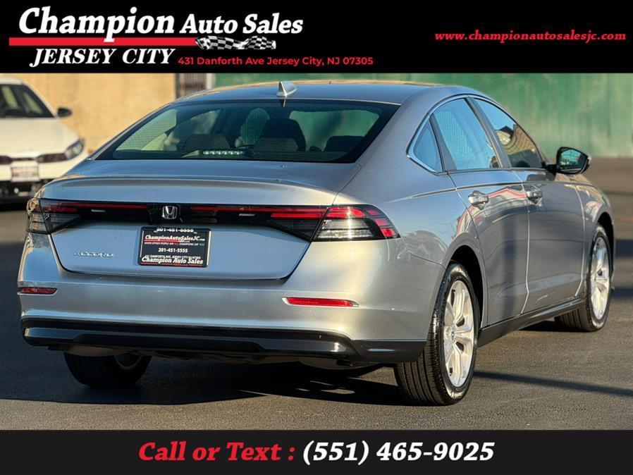 used 2023 Honda Accord car, priced at $20,404