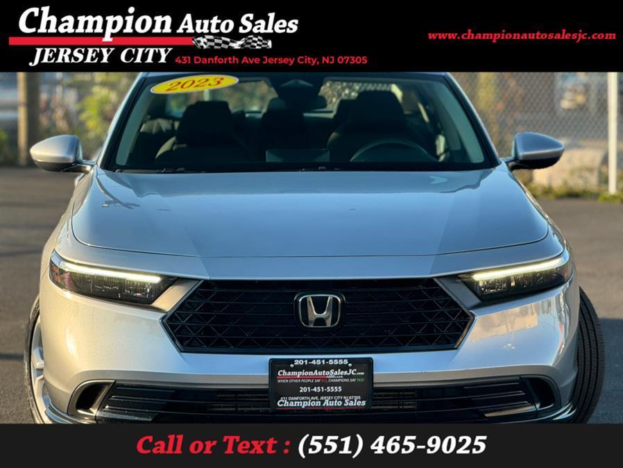 used 2023 Honda Accord car, priced at $20,404