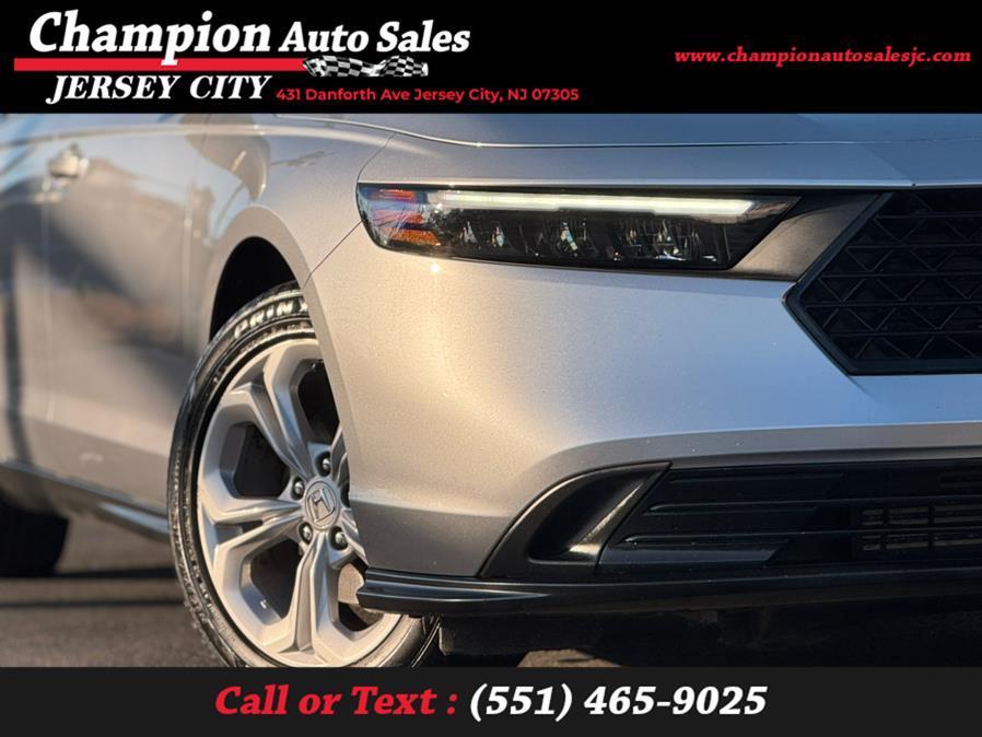 used 2023 Honda Accord car, priced at $20,404