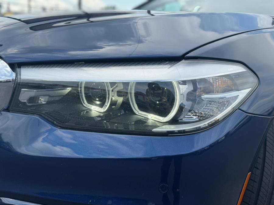 used 2019 BMW 540 car, priced at $22,995