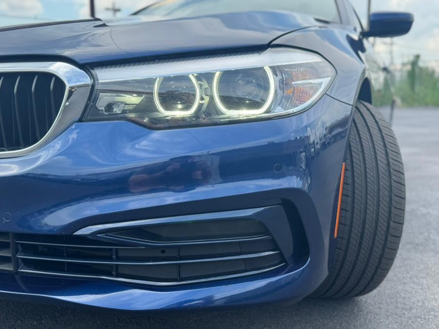 used 2019 BMW 540 car, priced at $22,995