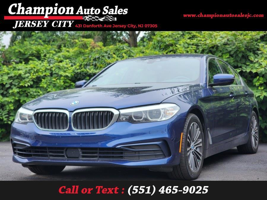 used 2019 BMW 540 car, priced at $22,995