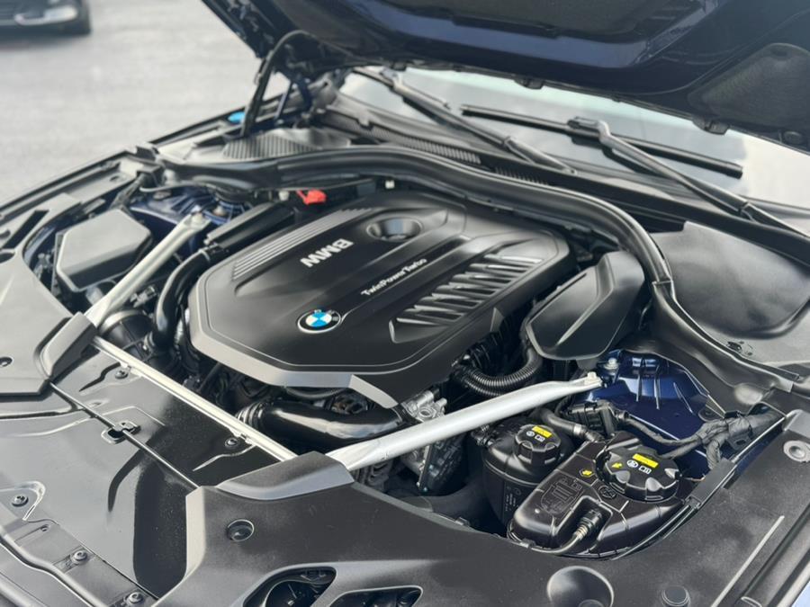 used 2019 BMW 540 car, priced at $22,995