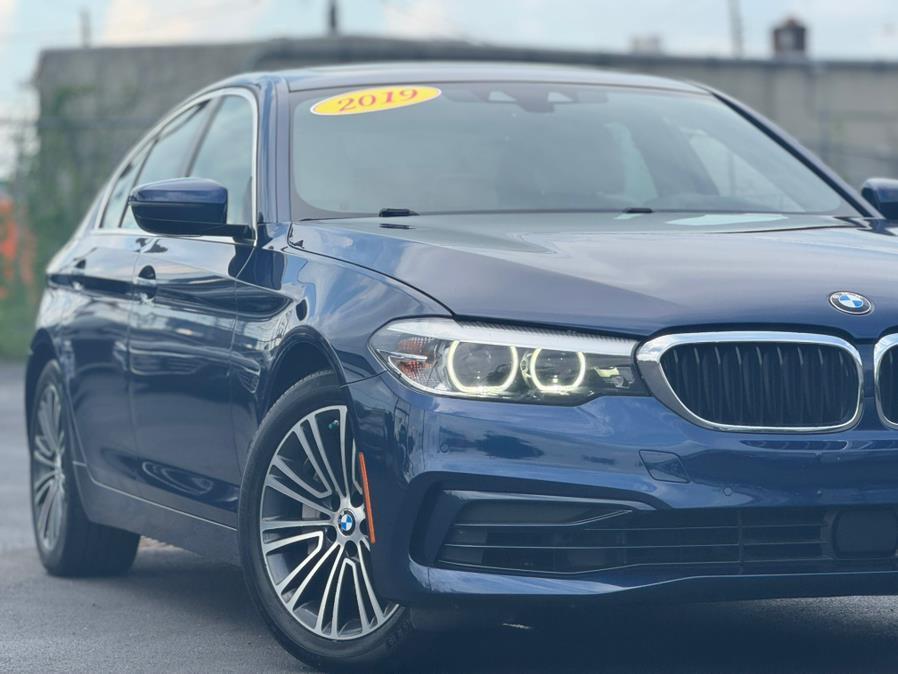 used 2019 BMW 540 car, priced at $22,995