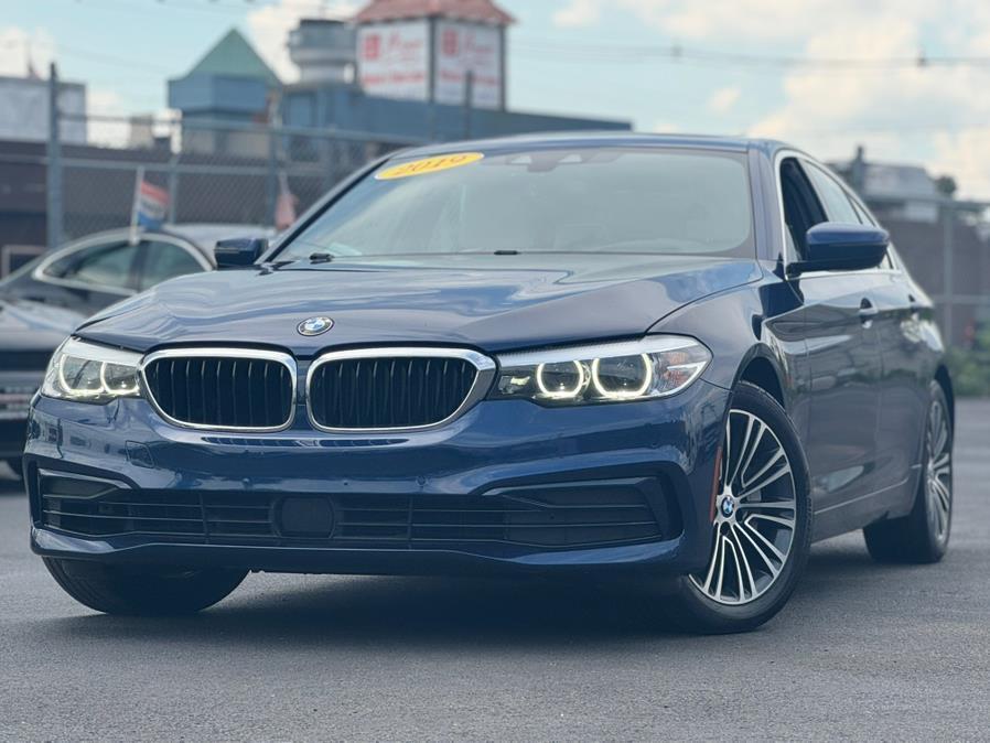 used 2019 BMW 540 car, priced at $22,995