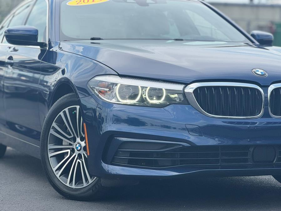 used 2019 BMW 540 car, priced at $22,995