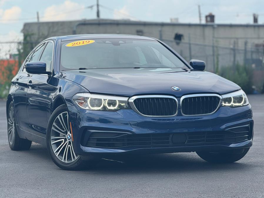 used 2019 BMW 540 car, priced at $22,995