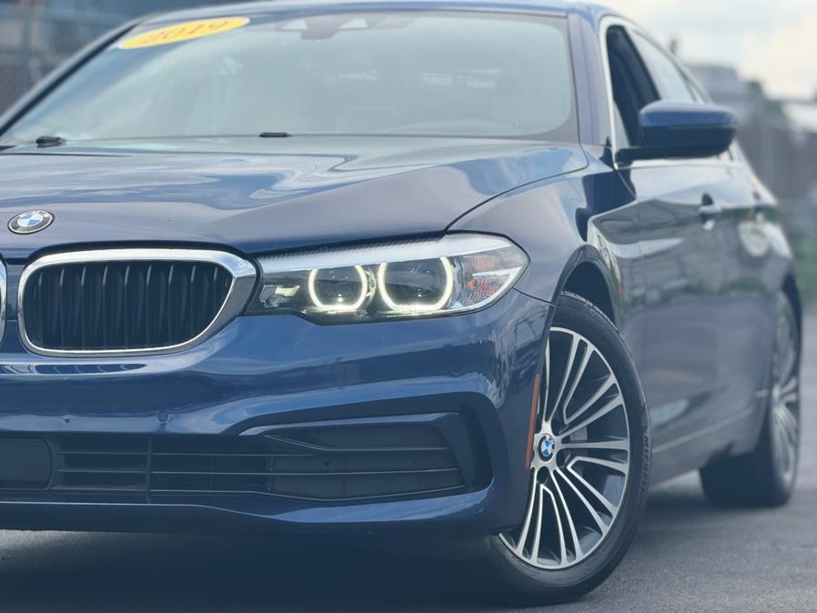 used 2019 BMW 540 car, priced at $22,995