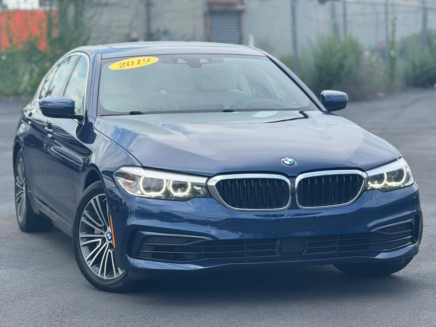 used 2019 BMW 540 car, priced at $22,995