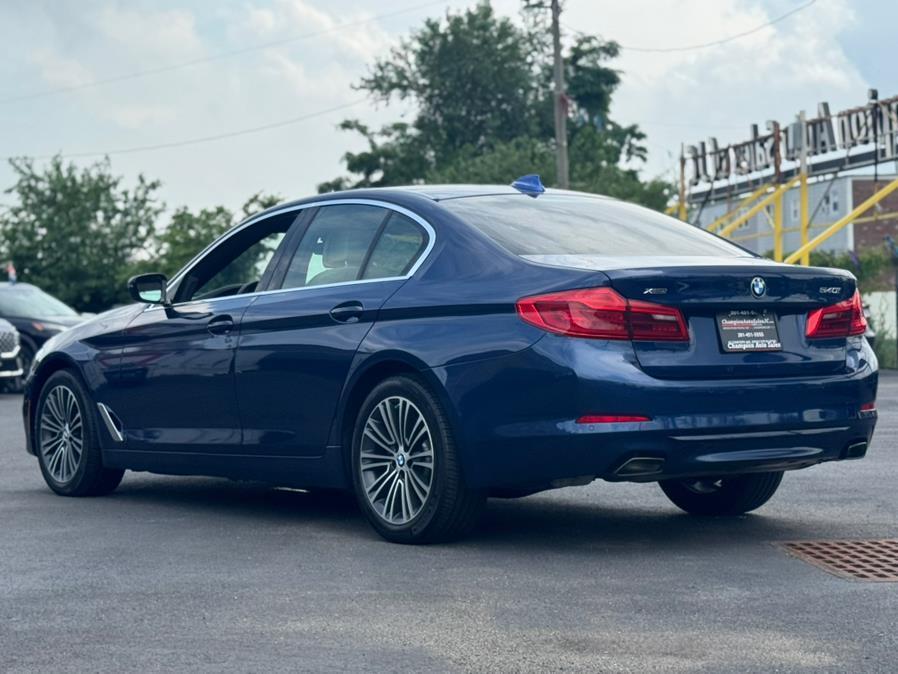 used 2019 BMW 540 car, priced at $22,995