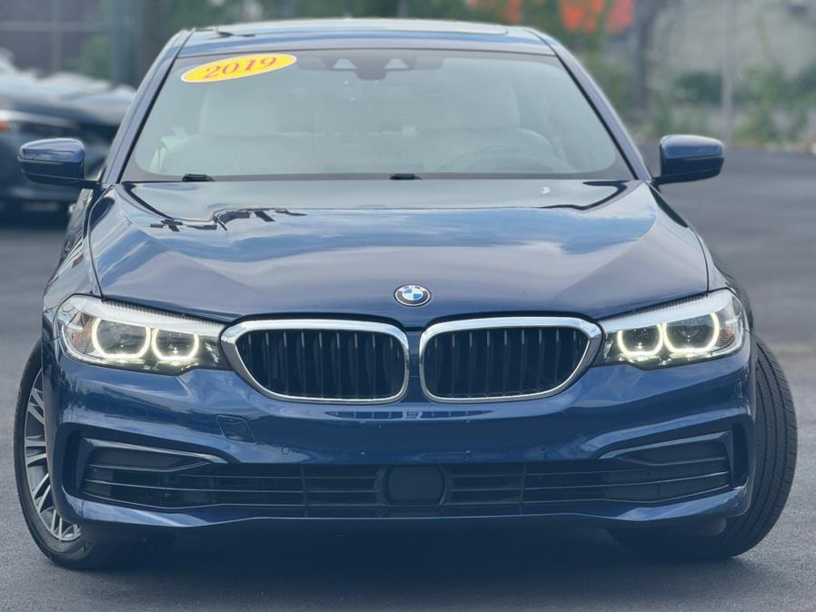 used 2019 BMW 540 car, priced at $22,995
