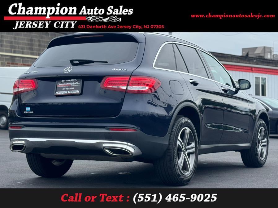 used 2018 Mercedes-Benz GLC 300 car, priced at $18,295