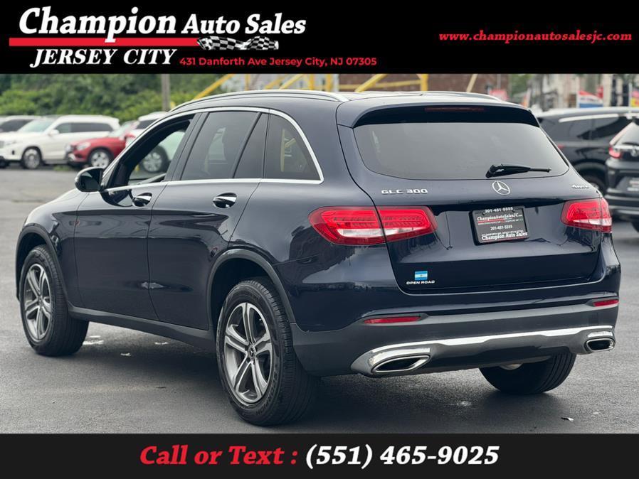 used 2018 Mercedes-Benz GLC 300 car, priced at $18,295