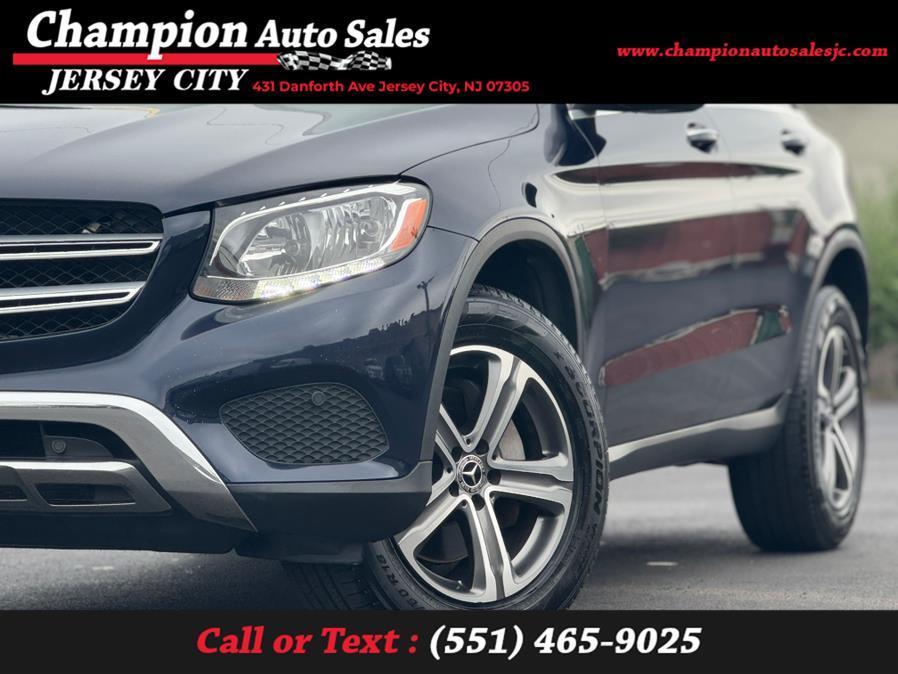 used 2018 Mercedes-Benz GLC 300 car, priced at $18,295