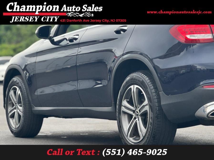 used 2018 Mercedes-Benz GLC 300 car, priced at $18,295
