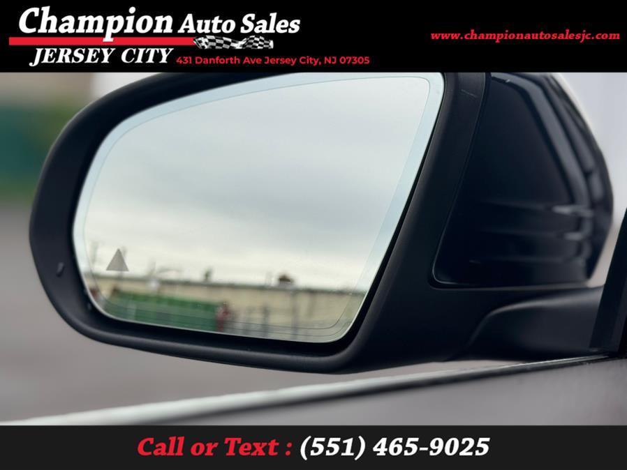 used 2018 Mercedes-Benz GLC 300 car, priced at $18,295