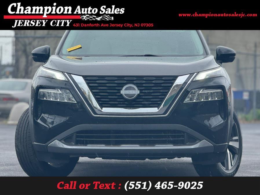 used 2023 Nissan Rogue car, priced at $20,995