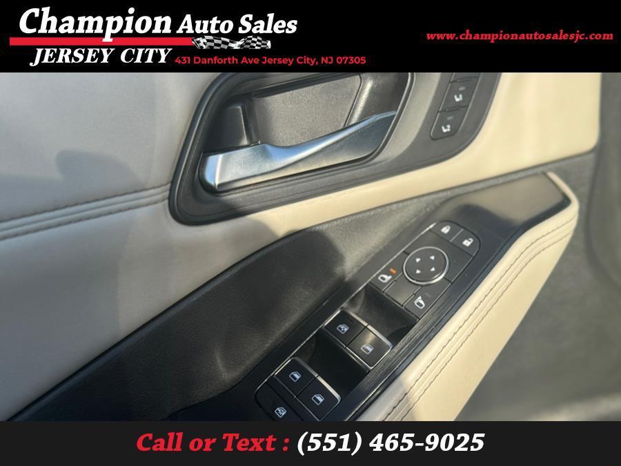 used 2023 Nissan Rogue car, priced at $20,995