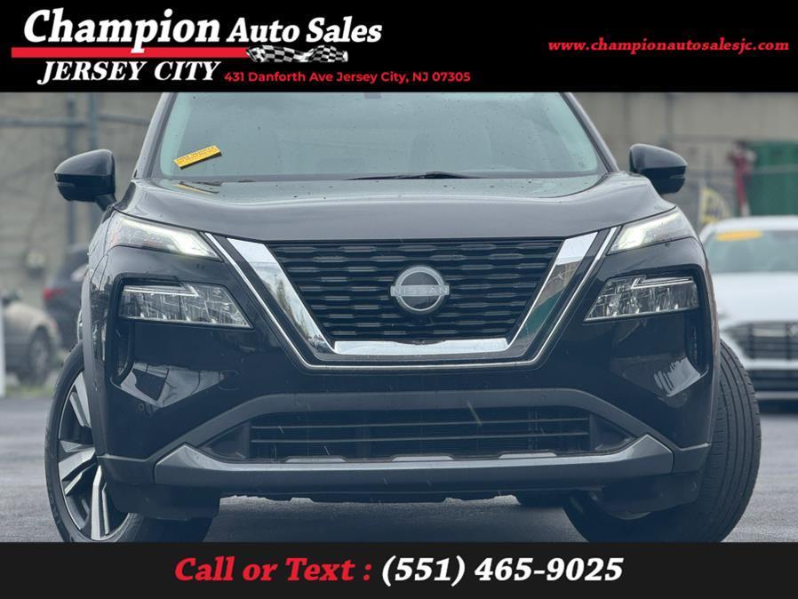 used 2023 Nissan Rogue car, priced at $20,995