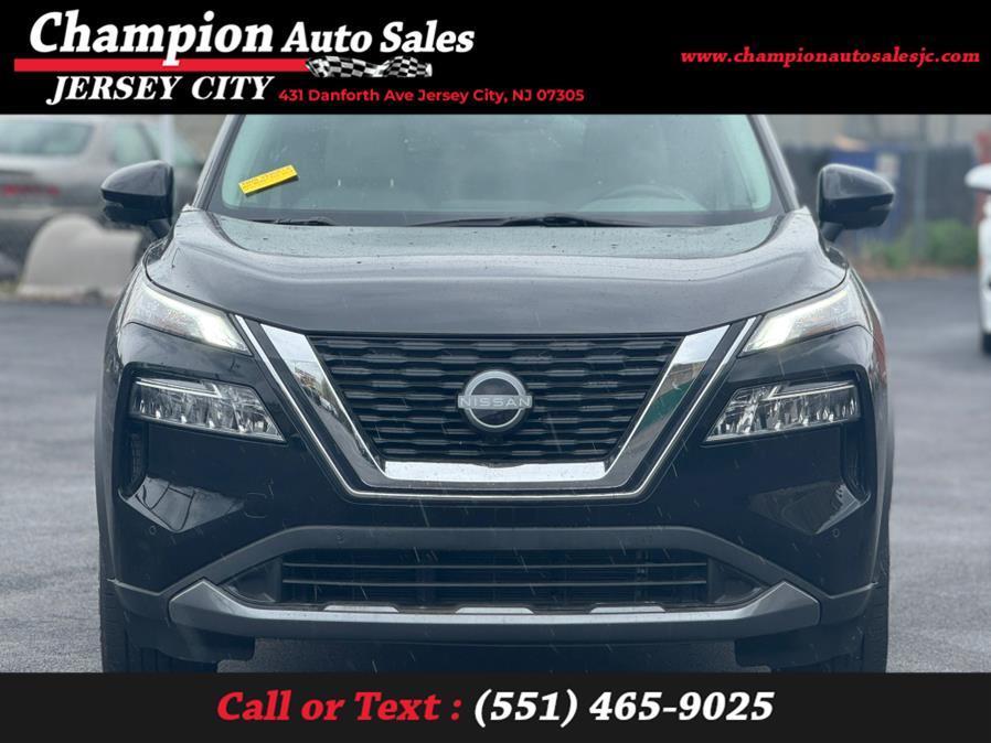 used 2023 Nissan Rogue car, priced at $20,995