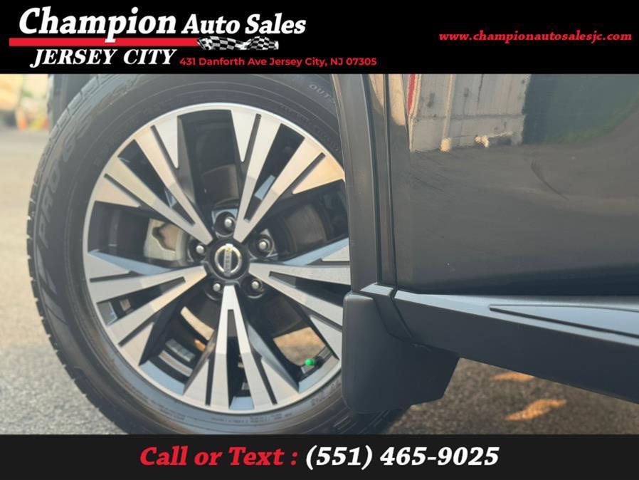 used 2021 Nissan Rogue car, priced at $18,295