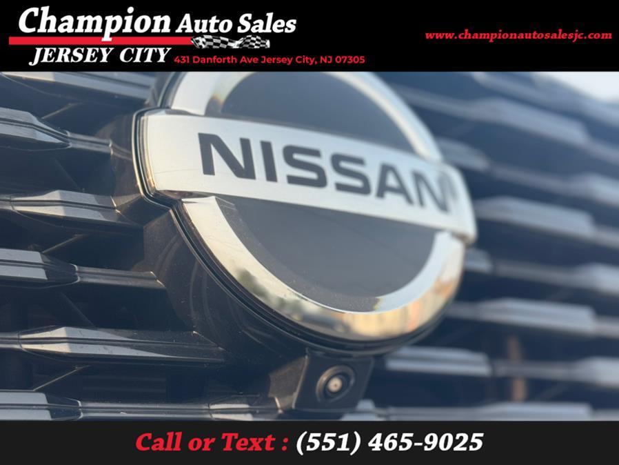 used 2021 Nissan Rogue car, priced at $18,295