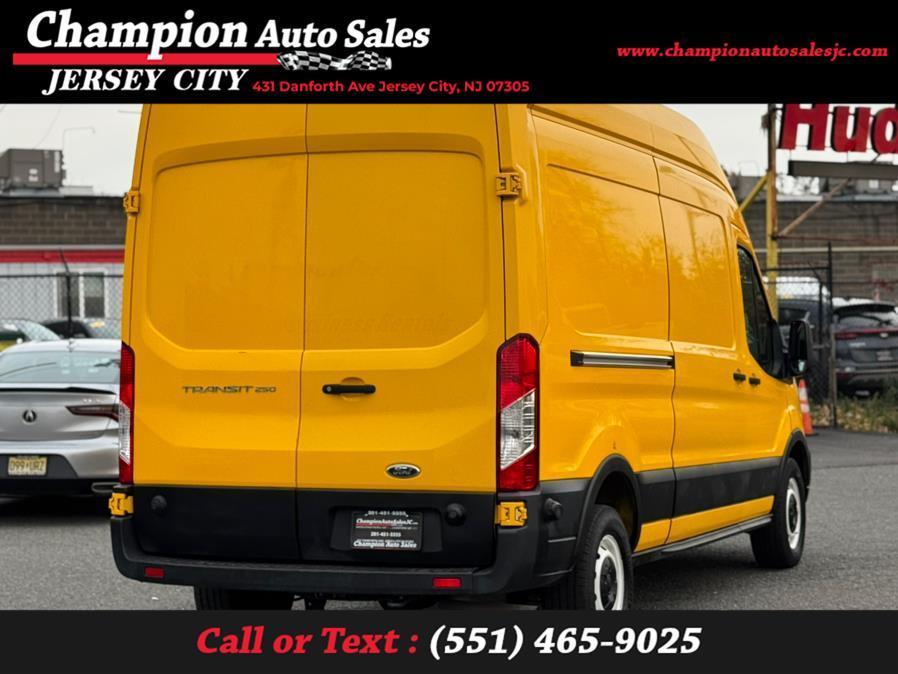 used 2020 Ford Transit-250 car, priced at $26,774