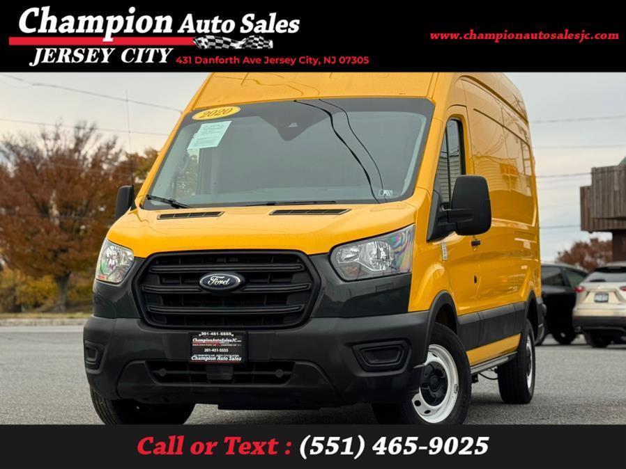 used 2020 Ford Transit-250 car, priced at $26,774