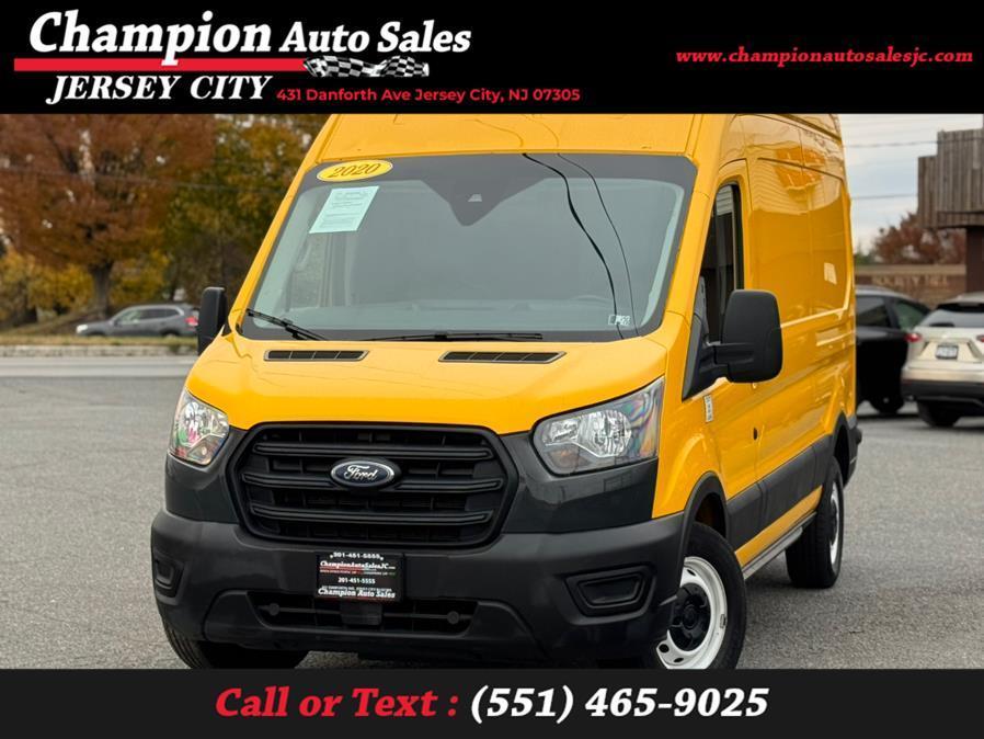 used 2020 Ford Transit-250 car, priced at $26,774