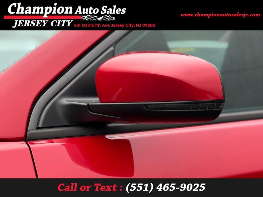 used 2022 Jeep Compass car, priced at $19,995