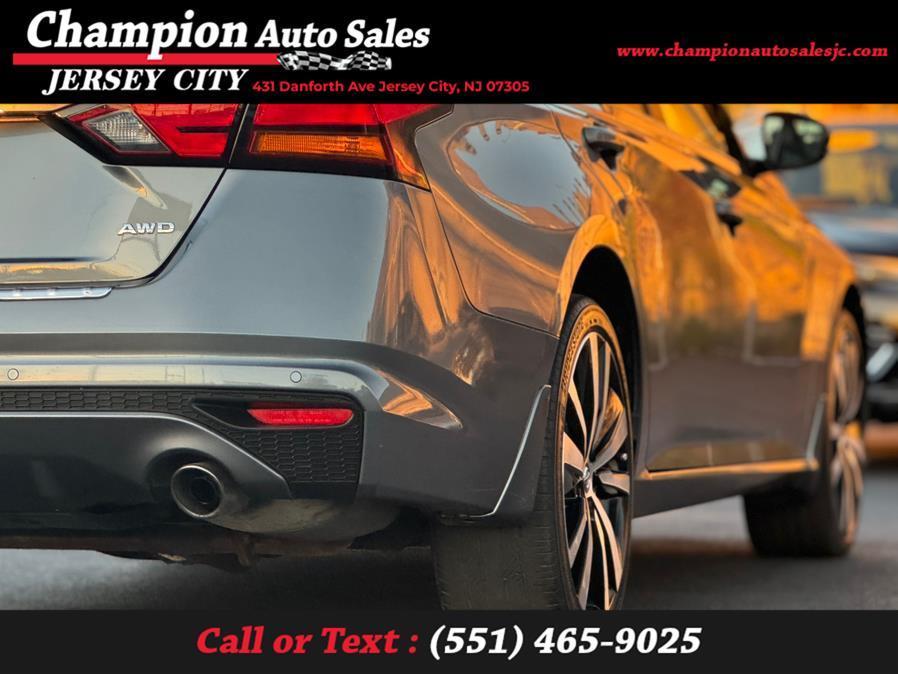 used 2021 Nissan Altima car, priced at $17,458