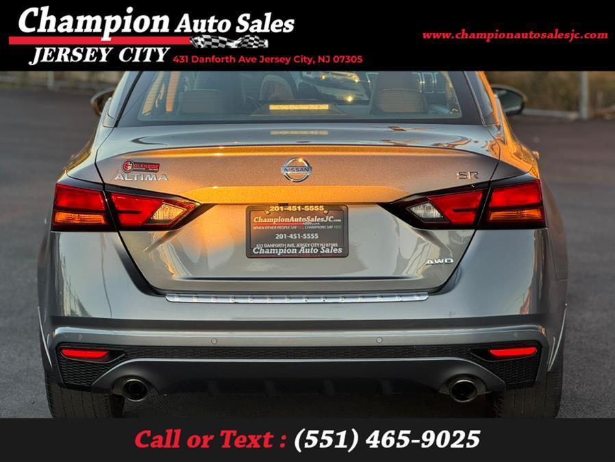 used 2021 Nissan Altima car, priced at $17,458