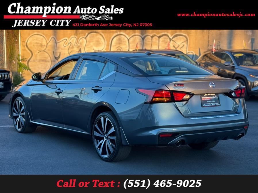 used 2021 Nissan Altima car, priced at $17,458
