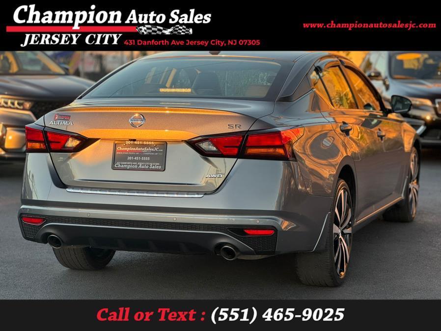 used 2021 Nissan Altima car, priced at $17,458