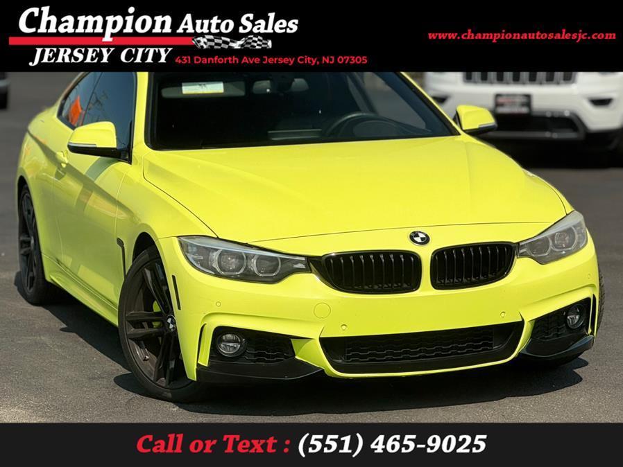 used 2019 BMW 440 car, priced at $26,995