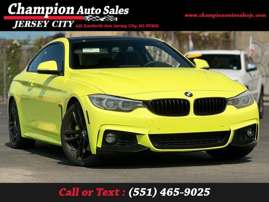 used 2019 BMW 440 car, priced at $26,995
