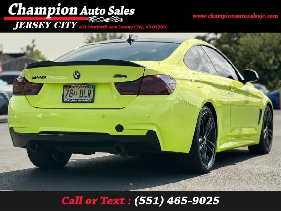 used 2019 BMW 440 car, priced at $26,995