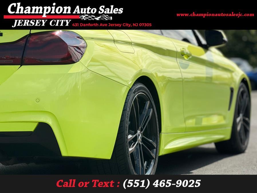 used 2019 BMW 440 car, priced at $26,995