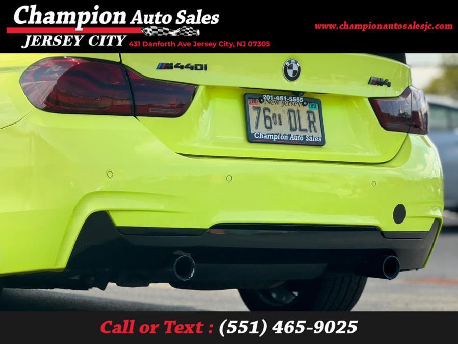 used 2019 BMW 440 car, priced at $26,995