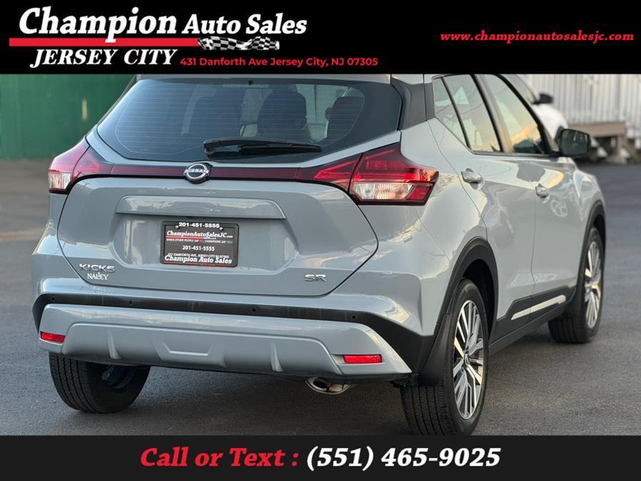 used 2023 Nissan Kicks car