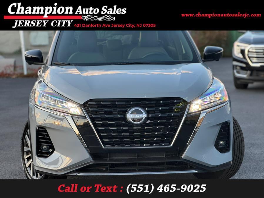 used 2023 Nissan Kicks car