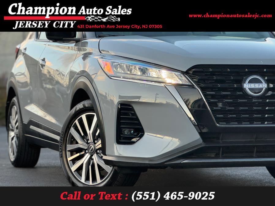 used 2023 Nissan Kicks car