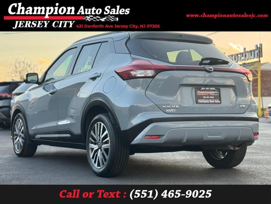 used 2023 Nissan Kicks car