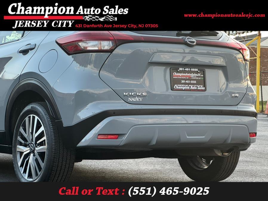 used 2023 Nissan Kicks car