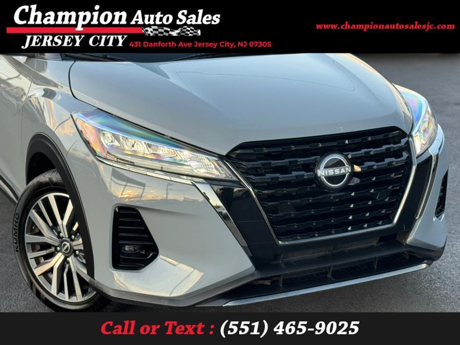 used 2023 Nissan Kicks car